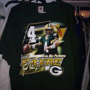 Vintage Packers tee